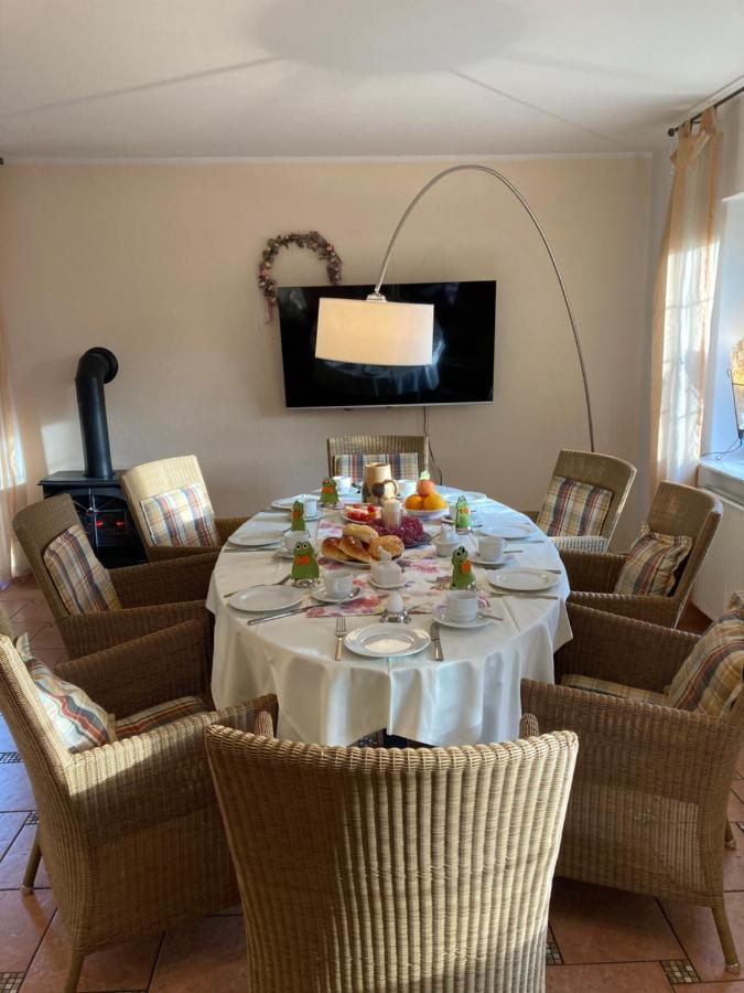 Ferienwohnung Auf Dem Eltenberg Экстерьер фото