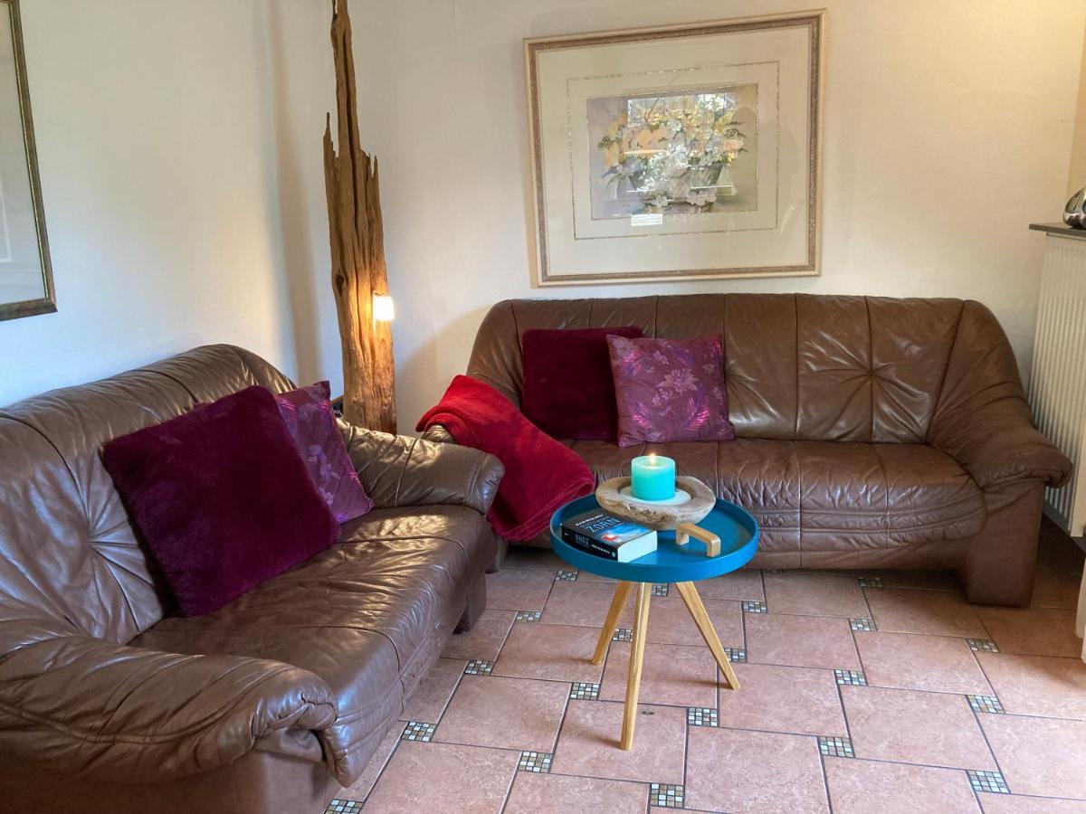 Ferienwohnung Auf Dem Eltenberg Экстерьер фото