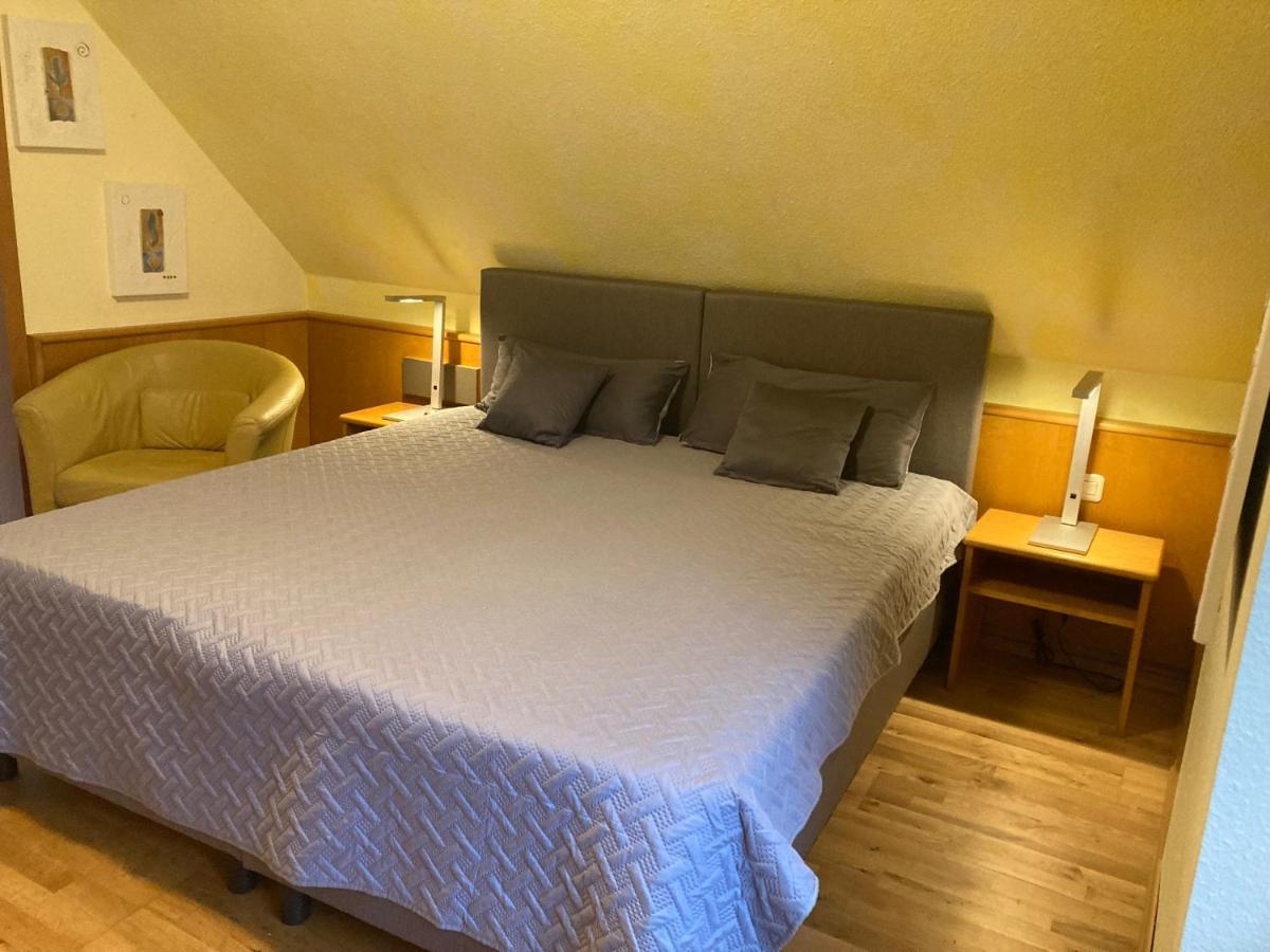 Ferienwohnung Auf Dem Eltenberg Экстерьер фото