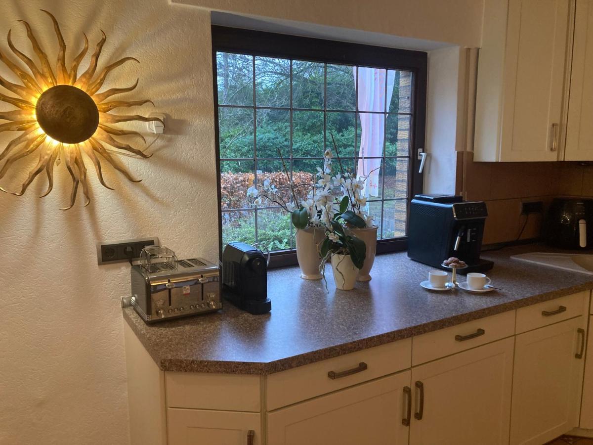 Ferienwohnung Auf Dem Eltenberg Экстерьер фото