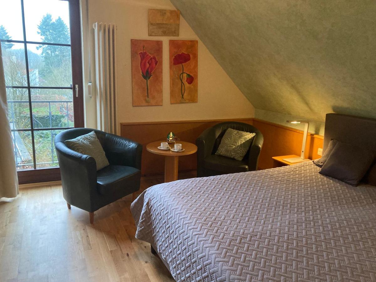 Ferienwohnung Auf Dem Eltenberg Экстерьер фото